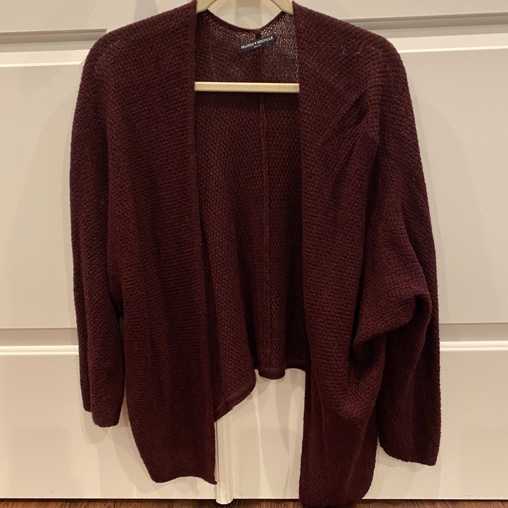 Brandy Melville Wrap/Cardigan
